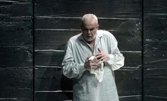 Don Carlo Giacomo Prestia as Filippo II Berlino 2015