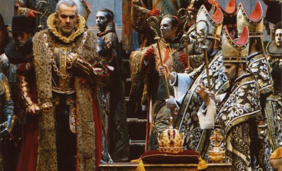 Don Carlo in Madrid, Giacomo Prestia as Filippo II -2