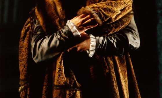 Don Carlo in Madrid, Giacomo Prestia as Filippo II -1