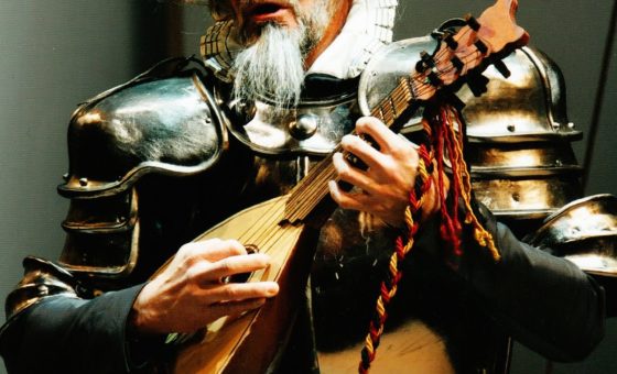 Don Quichotte - Giacomo Prestia in the title role 3