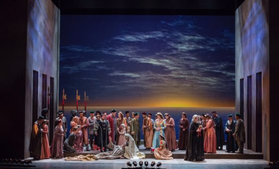 Simon Boccanegra Las Palmas 2016 concertato