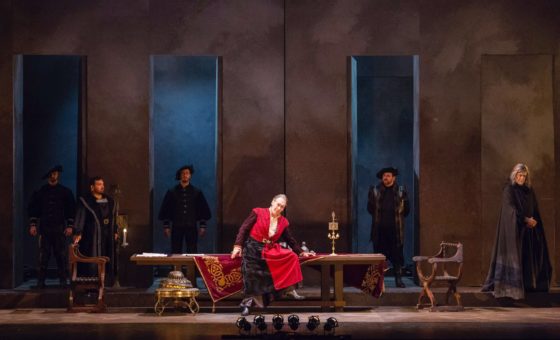 Simon Boccanegra Las Palmas 2016 aria