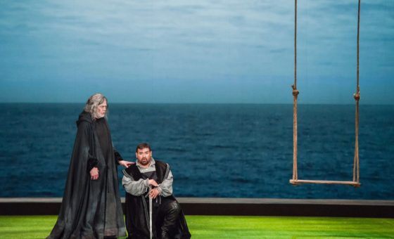 Simon Boccanegra Las Palmas 2016- scena terzetto
