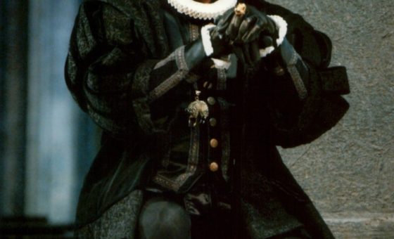 Don Carlo al Massimo di Palermo- Giacomo Prestia as Filippo II - 2