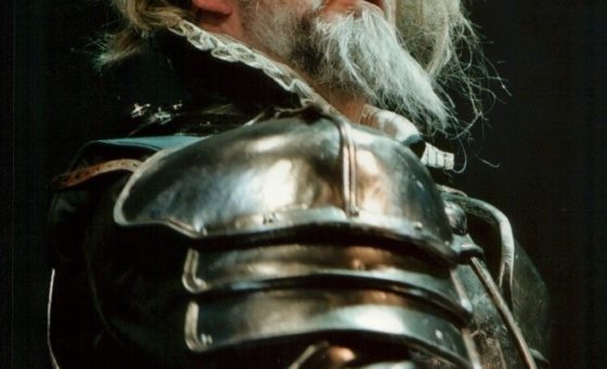 Don Quichotte - Giacomo Prestia in the title role 2