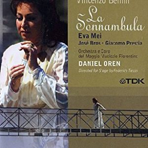 La Sonnambula, Bellini Vincenzo La Sonnambula, Bellini Vincenzo