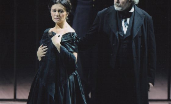I Vespri Siciliani - Parma 2010 with soprano Dessi