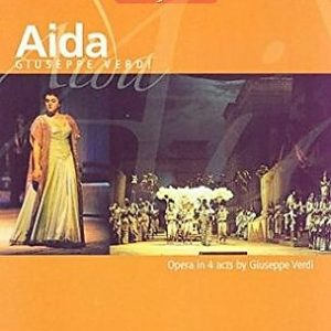 Aida, Verdi Giuseppe Aida, Verdi Giuseppe