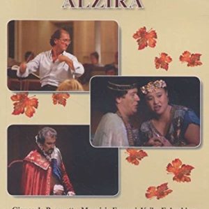 Alzira, Verdi Giuseppe Alzira, Verdi Giuseppe