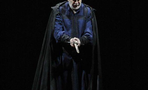 Simon Boccanegra- Teatro La Fenice di Venezia, 2014- Giacomo Prestia as Fiesco- aria principale