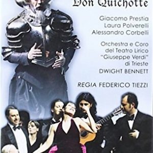 Don Quichotte, Massenet Jules Don Quichotte, Massenet Jules