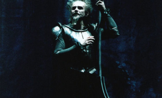 Don Quichotte - Giacomo Prestia in the title role 5