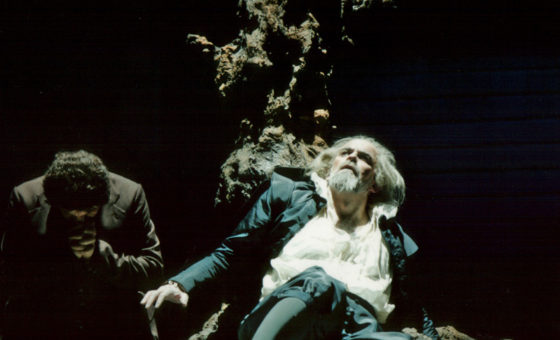 Don Quichotte - Giacomo Prestia in the title role 4