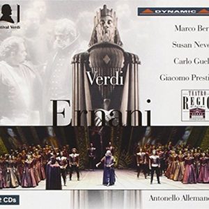Ernani, Verdi Giuseppe Ernani, Verdi Giuseppe