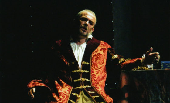 Don Carlo al Massimo di Palermo- Giacomo Prestia as Filippo II scena Aria terzo atto
