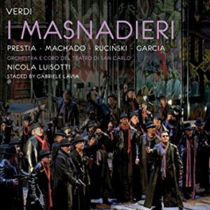 I Masnadieri, Verdi Giuseppe I Masnadieri, Verdi Giuseppe