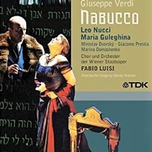 Nabucco, Verdi Giuseppe Nabucco, Verdi Giuseppe