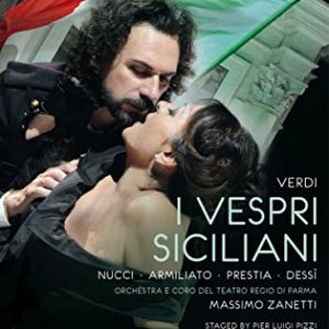 I Vespri Siciliani, Verdi Giuseppe I Vespri Siciliani, Verdi Giuseppe
