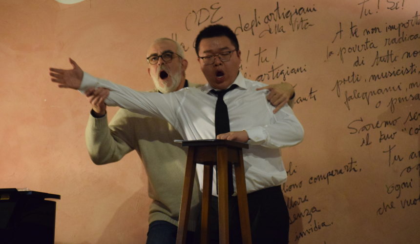 Masterclass prestia lezioni di canto modena
