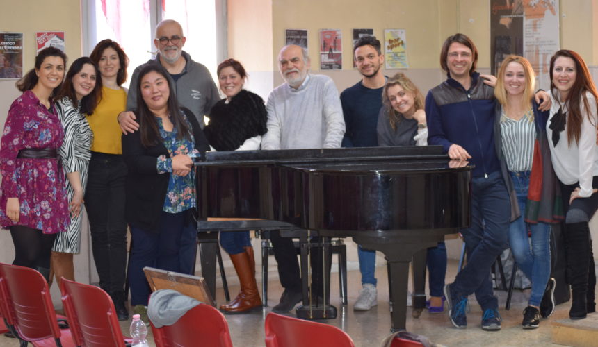 foto di gruppo jesi 2019