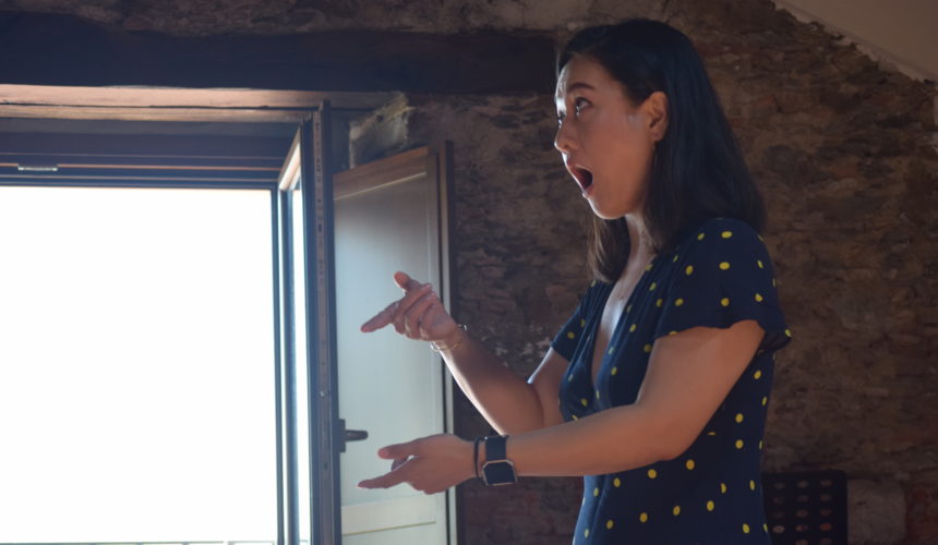 tian qin giovane soprano