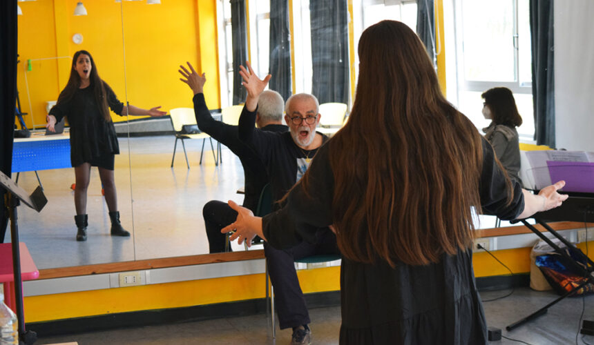 master prestia messinese allo specchio